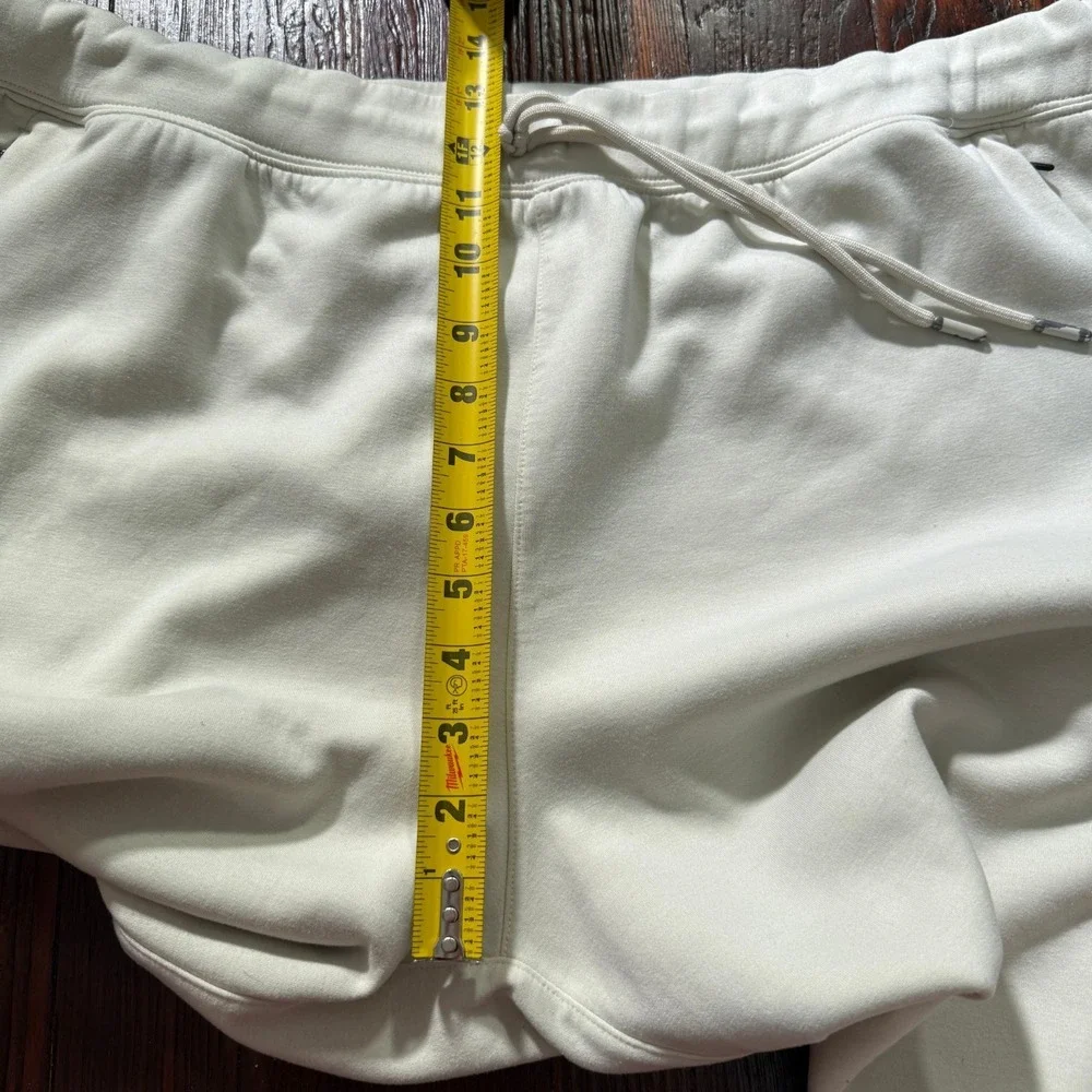 VRST Pinnacle Fleece Joggers Mesn 2XL Tan Light Sand‎ Athleisure Comfort